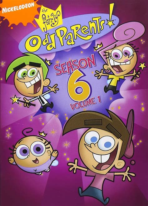 The Fairly OddParents (season 6) .